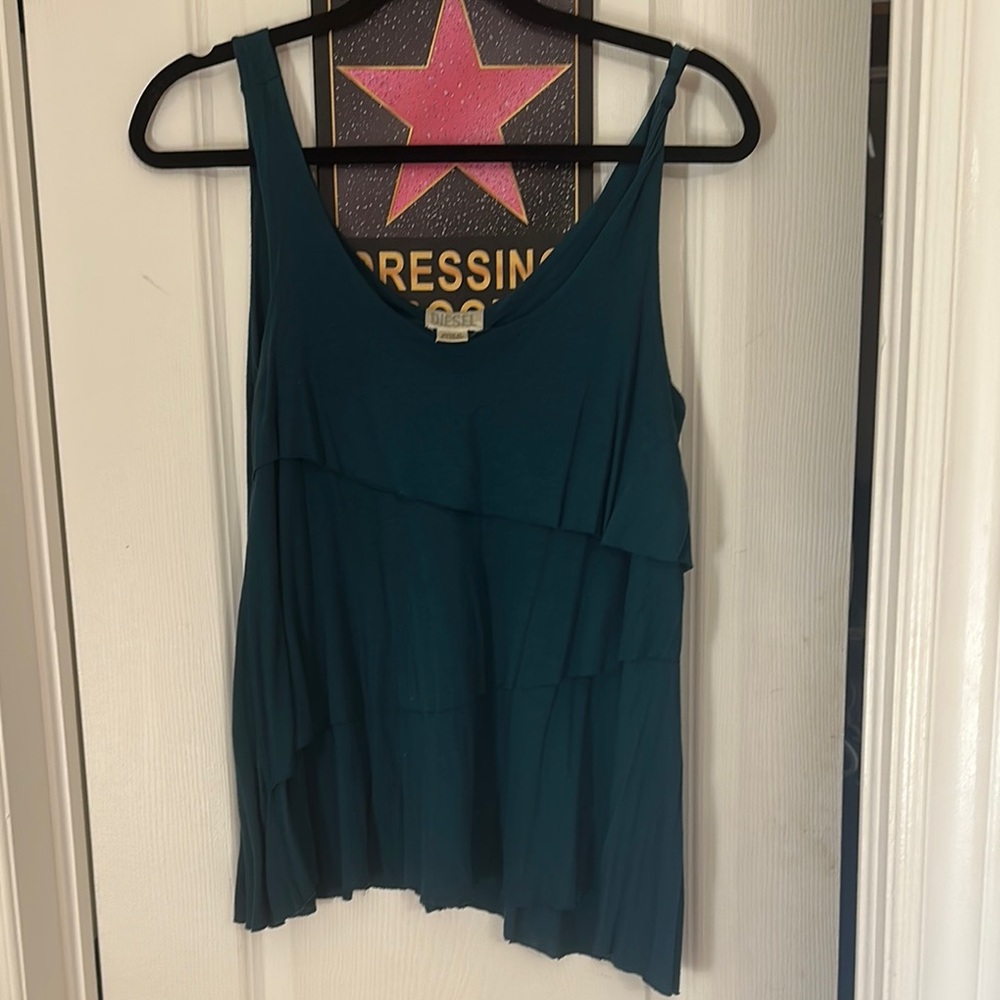 Diesel Vintage Trendy womans top